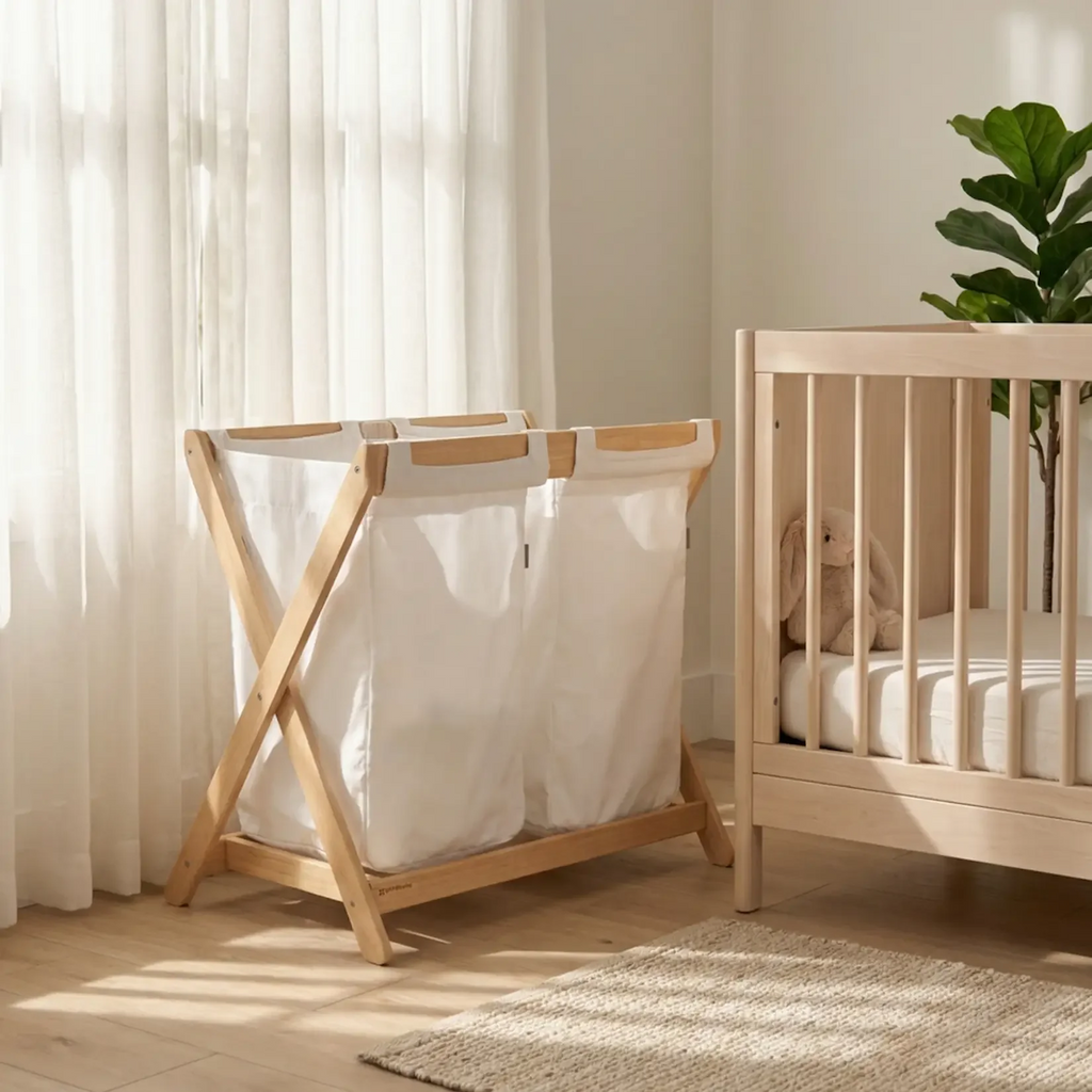 Hamper Insert for UppaBaby Bassinet Stand
