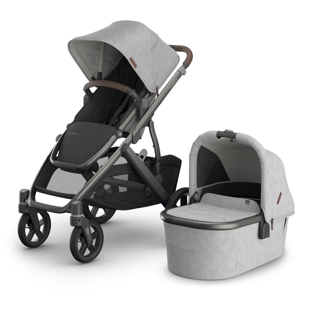 Vista V3 + Bassinet V3 Bundle