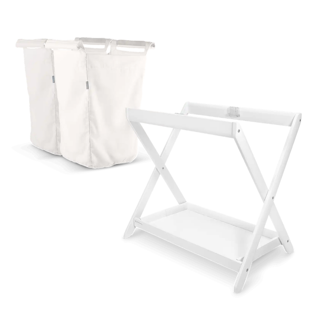 Bassinet Stand & Hamper Insert Bundle