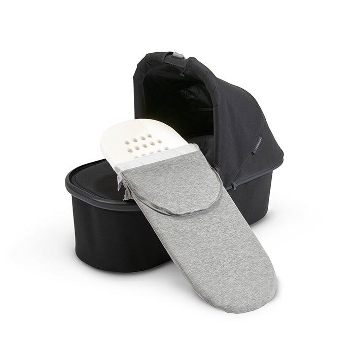Mattress Cover for UppaBaby Bassinet - Light Grey