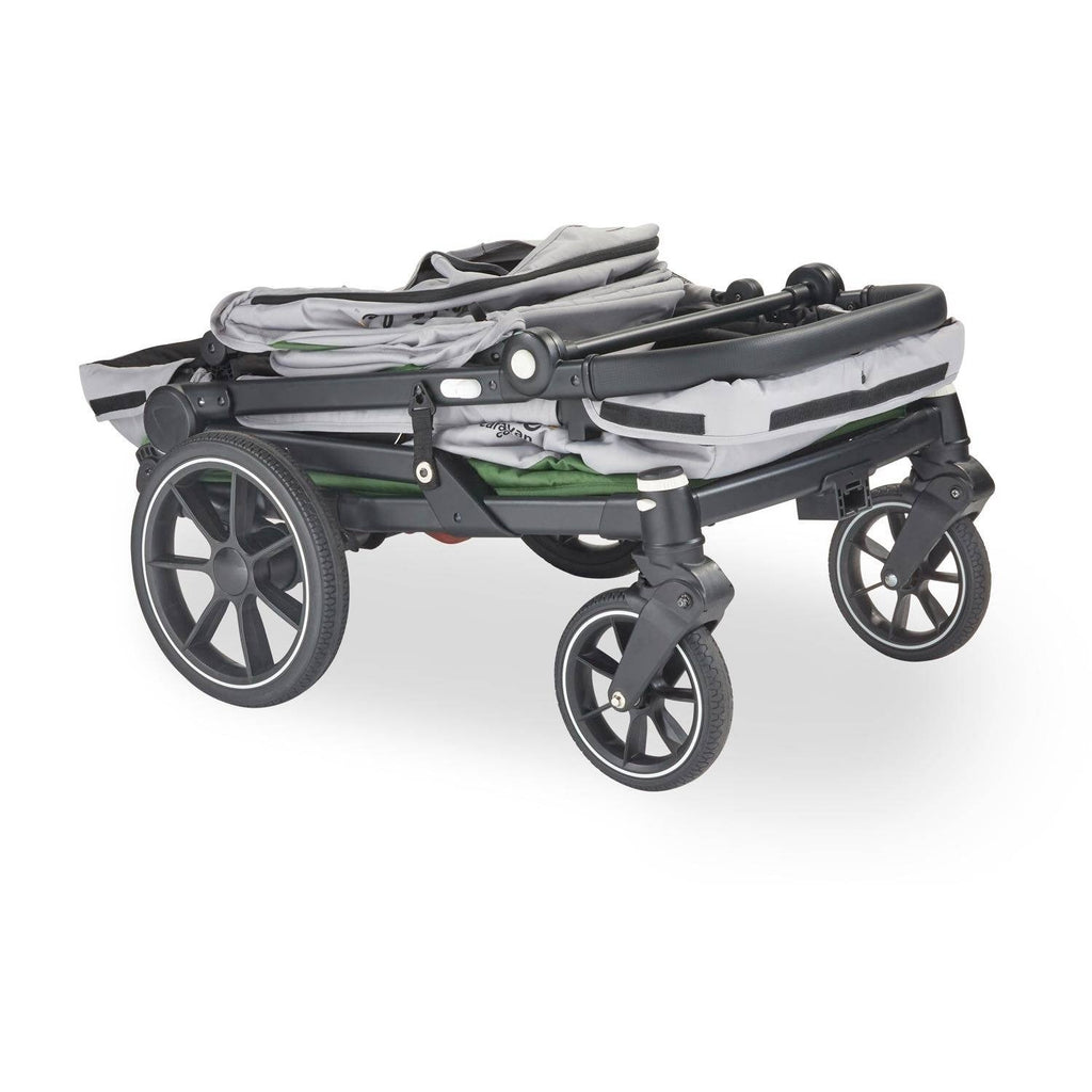 Caravan Coupe Quad Stroller / Wagon