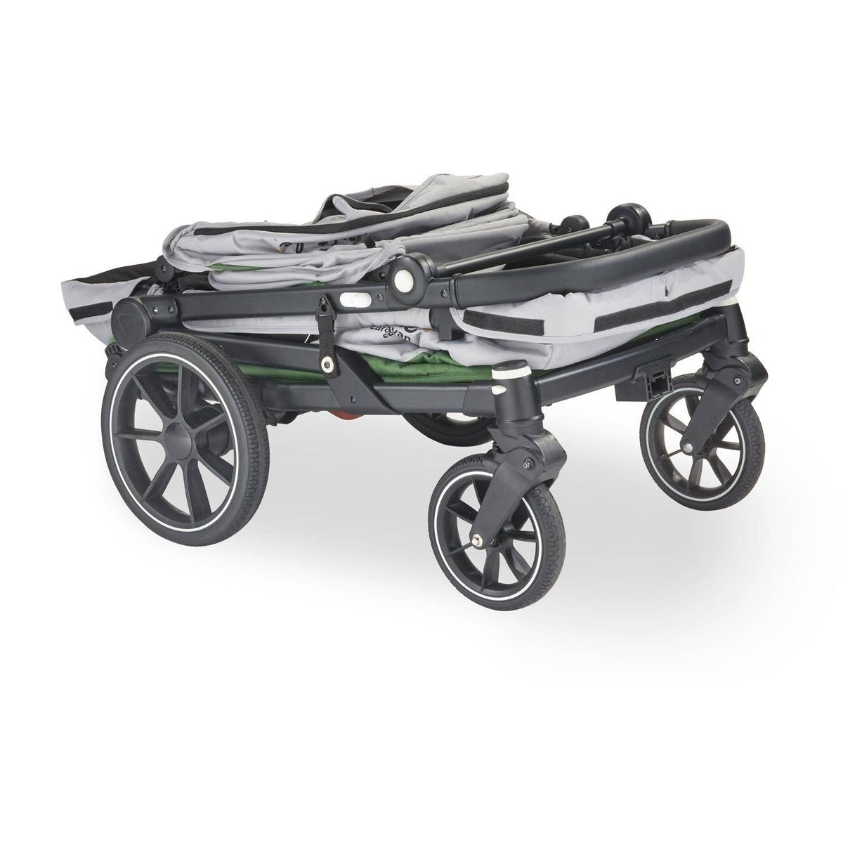 Caravan Coupe Quad Stroller / Wagon