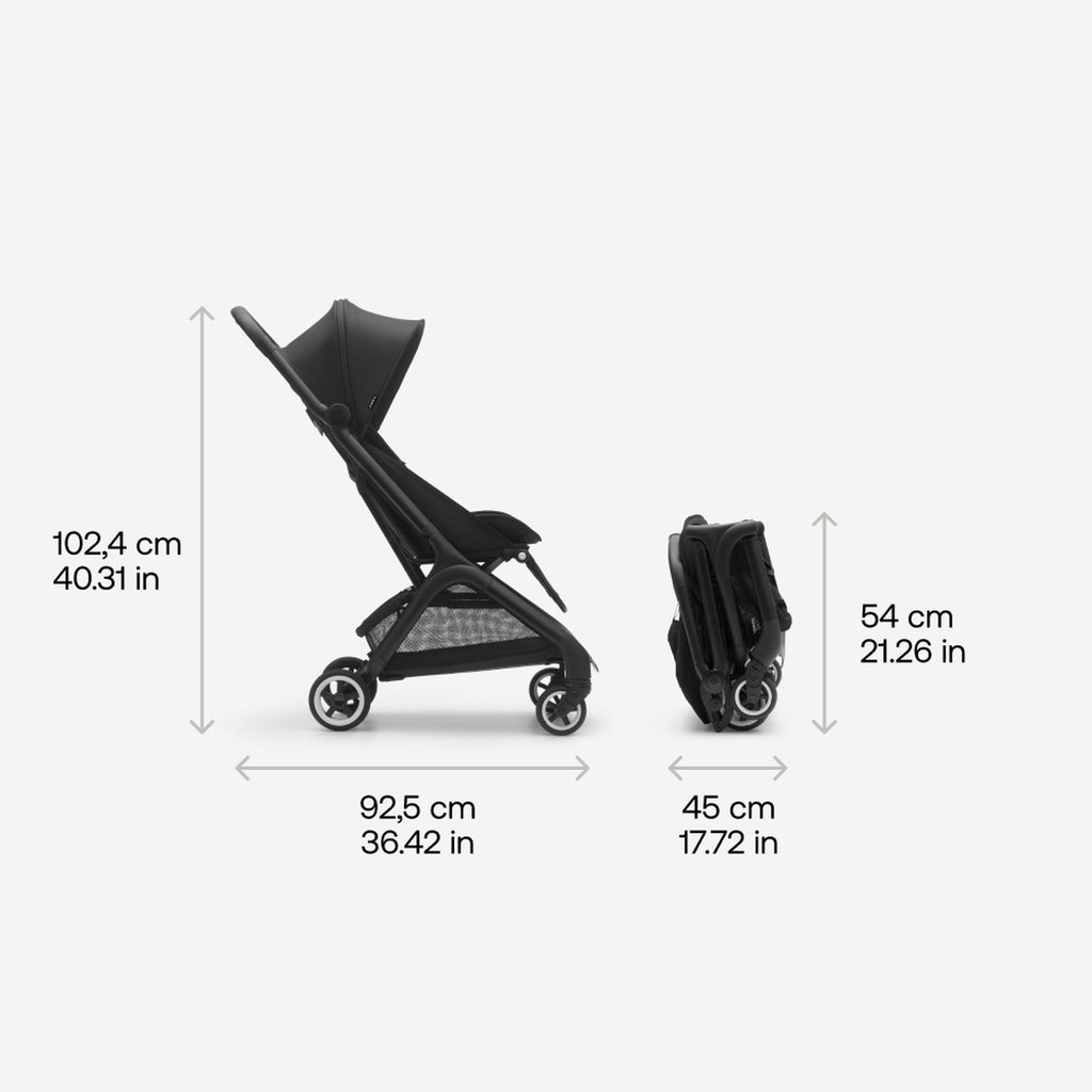 Butterfly 1 Compact Stroller
