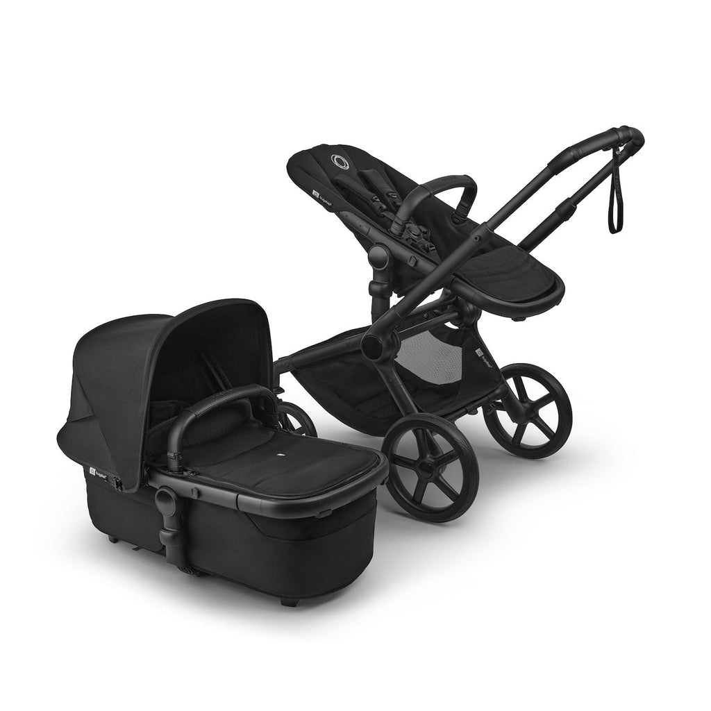 Fox 5 Renew Bassinet & Seat stroller