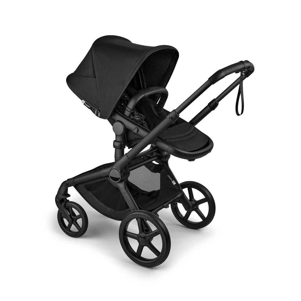 Fox 5 Renew Bassinet & Seat stroller