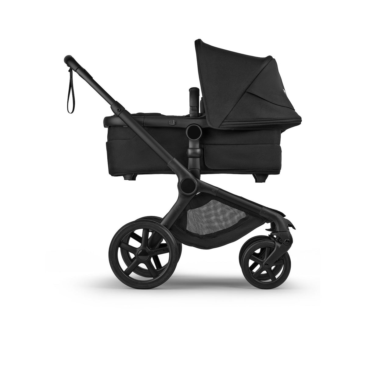 Fox 5 Renew Bassinet & Seat stroller