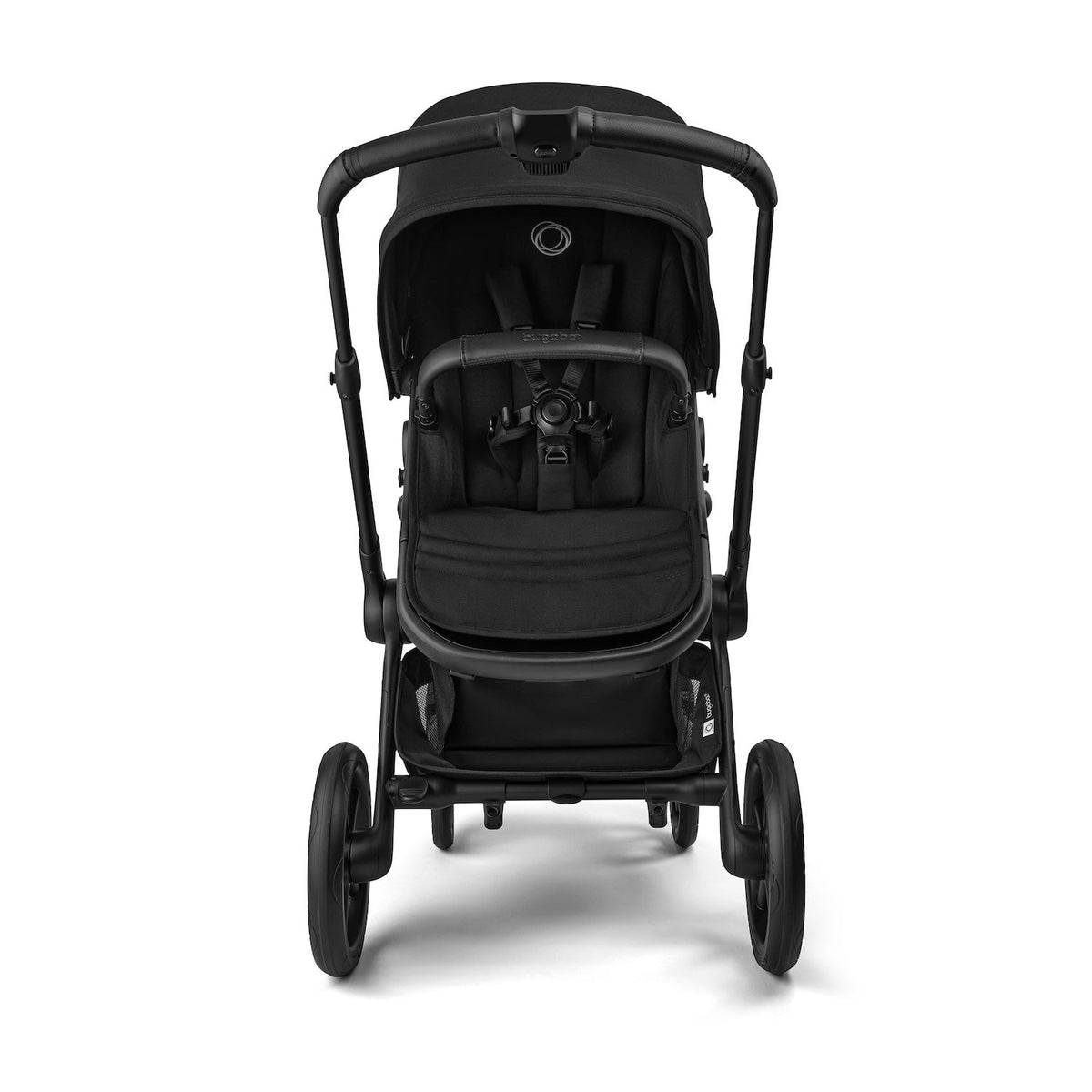 Fox 5 Renew Bassinet & Seat stroller