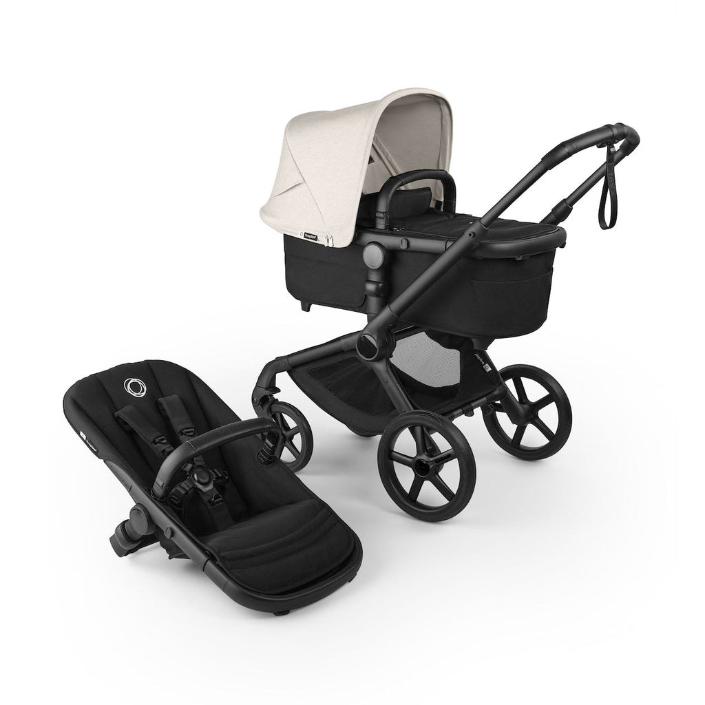 Fox 5 Renew Bassinet & Seat stroller