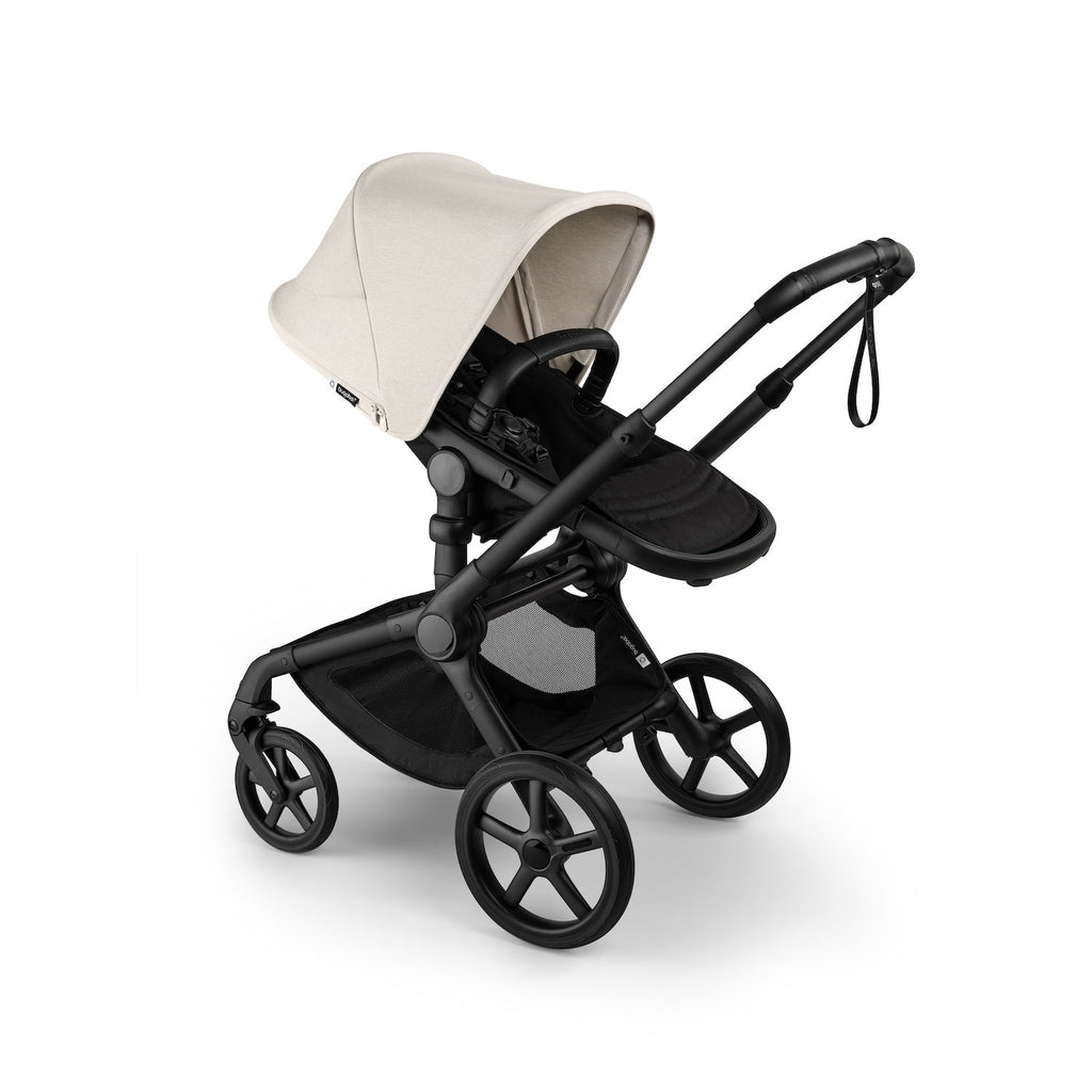 Fox 5 Renew Bassinet & Seat stroller
