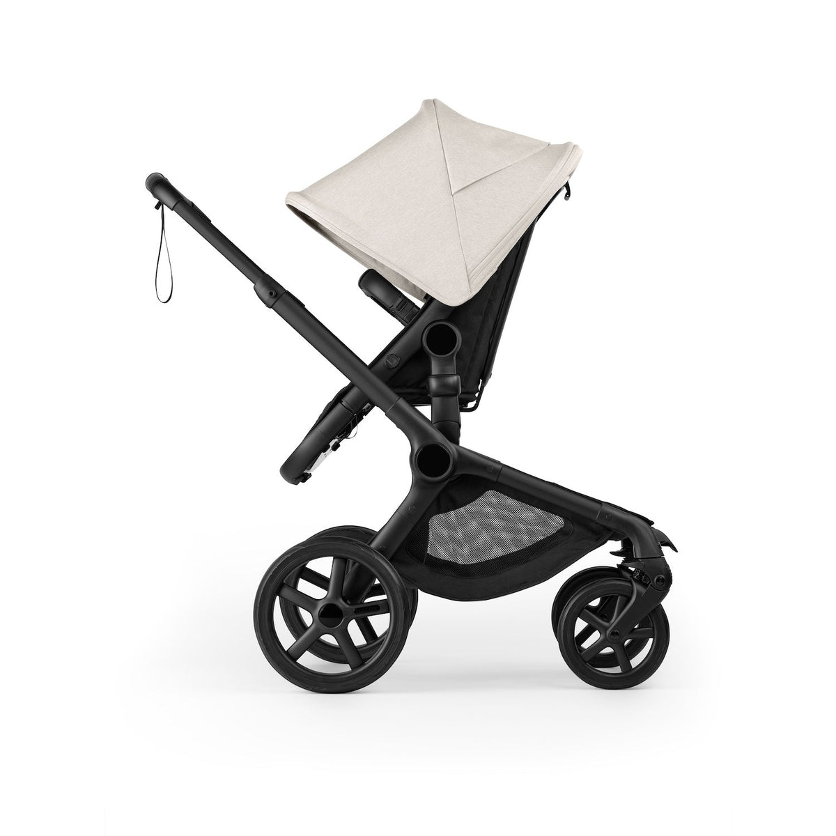 Fox 5 Renew Bassinet & Seat stroller