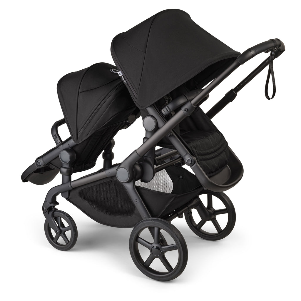 Kangaroo Double Seat Stroller