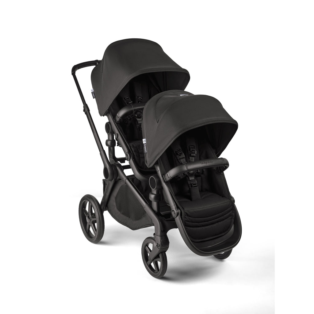 Kangaroo Double Seat Stroller