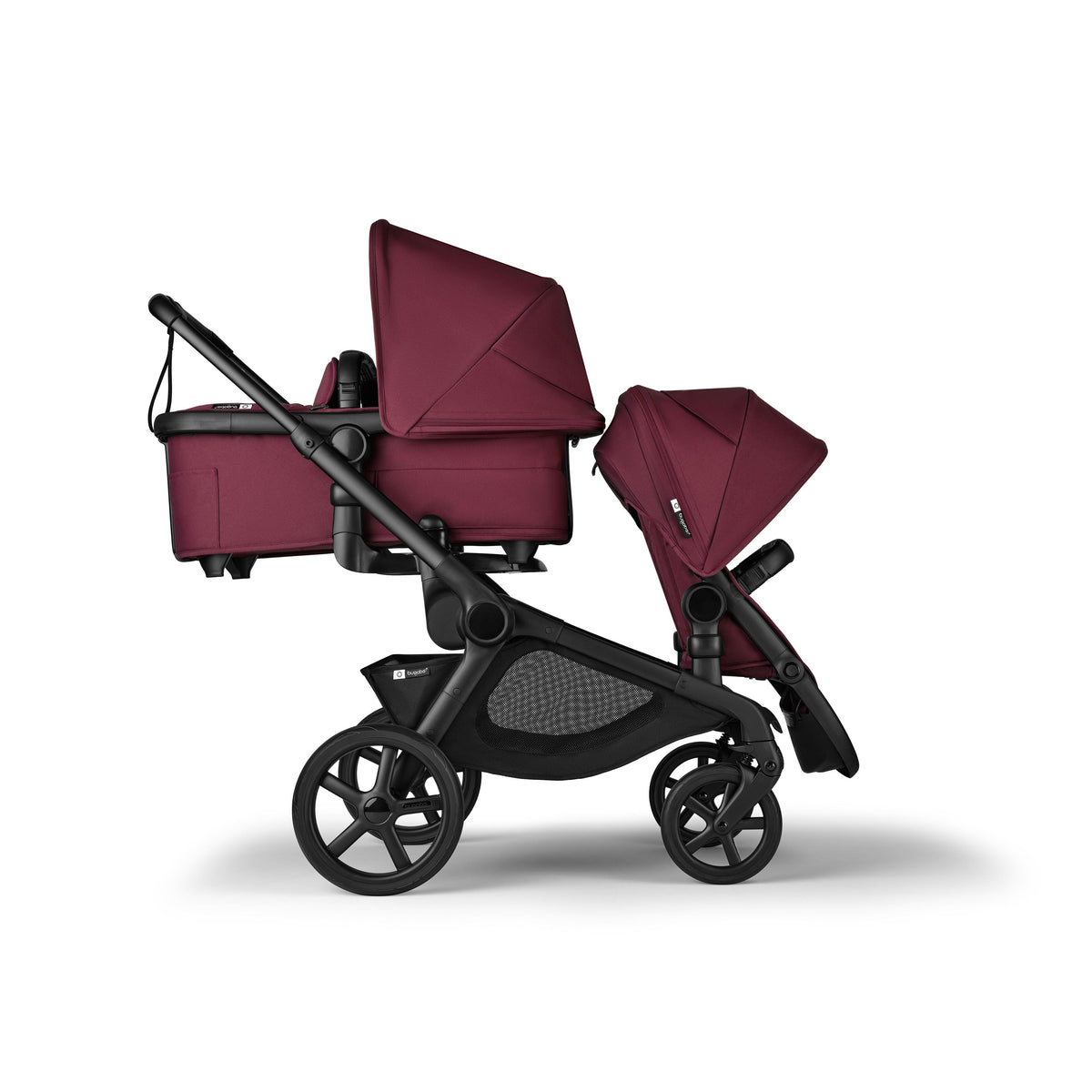 Kangaroo upper newborn adapter