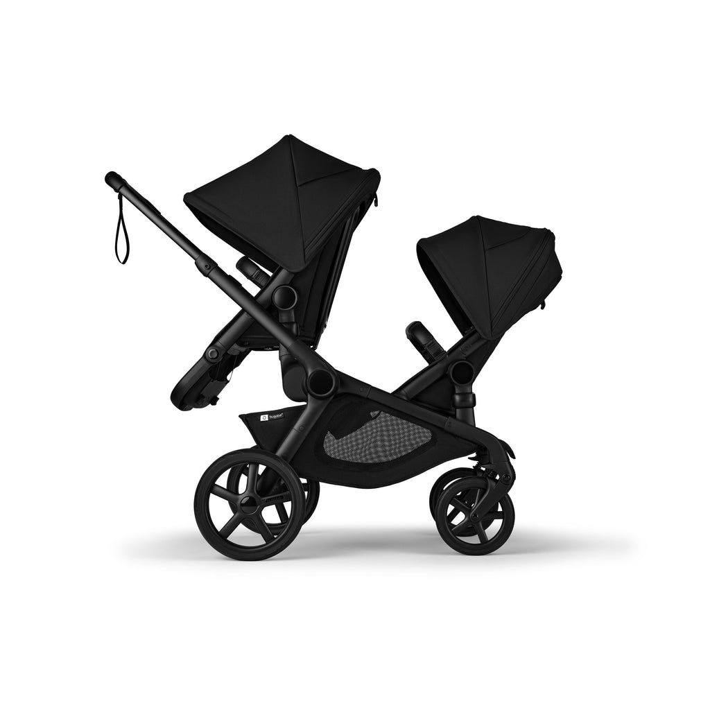 Kangaroo Double Seat Stroller