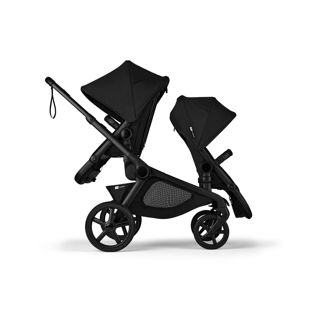 Kangaroo Double Seat Stroller