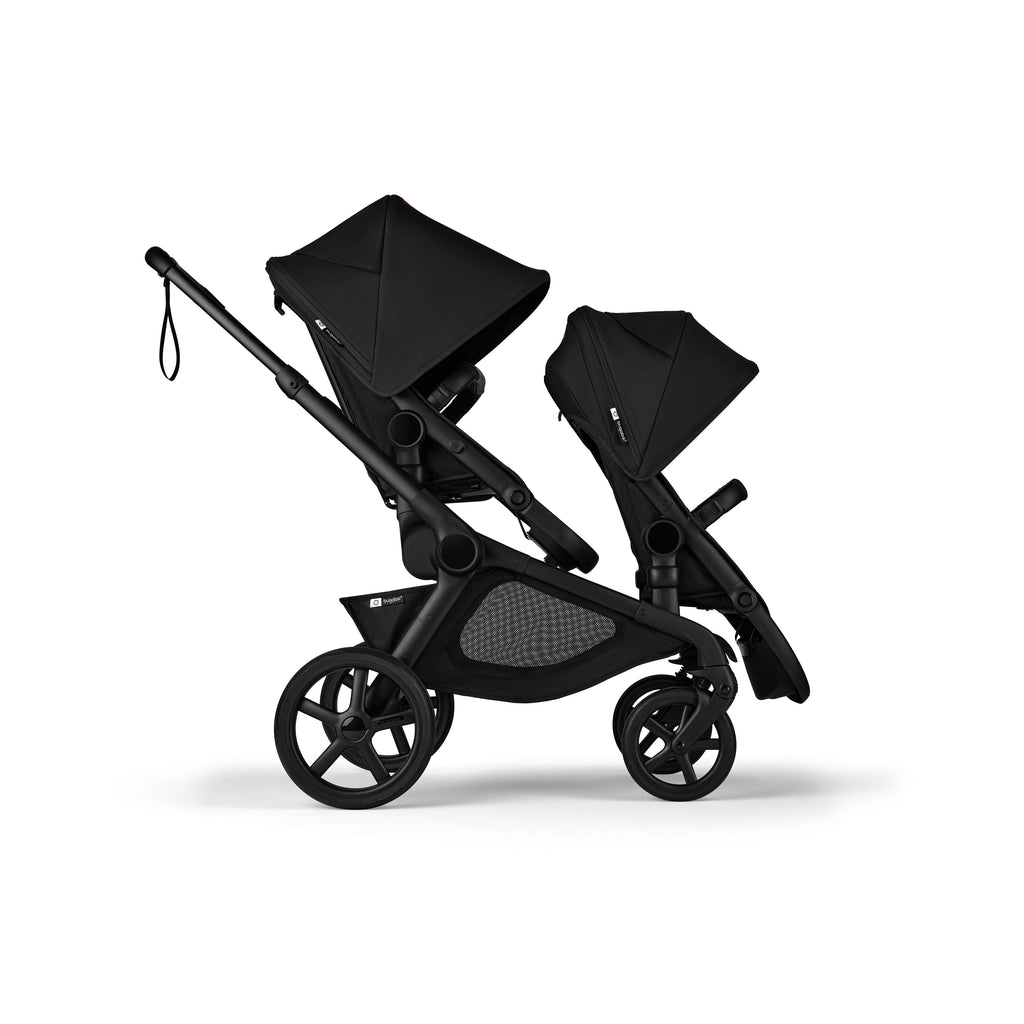 Kangaroo Double Seat Stroller