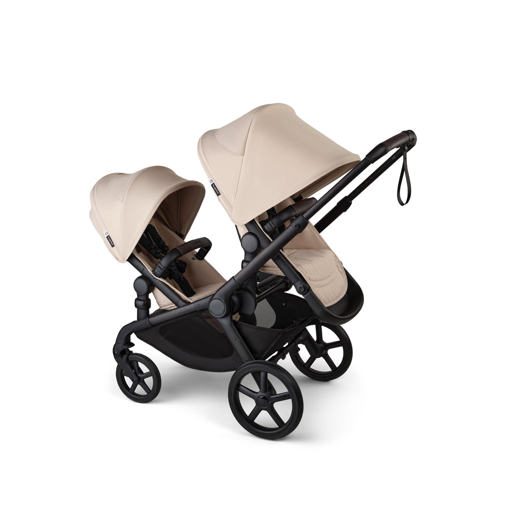 Kangaroo Double Seat Stroller