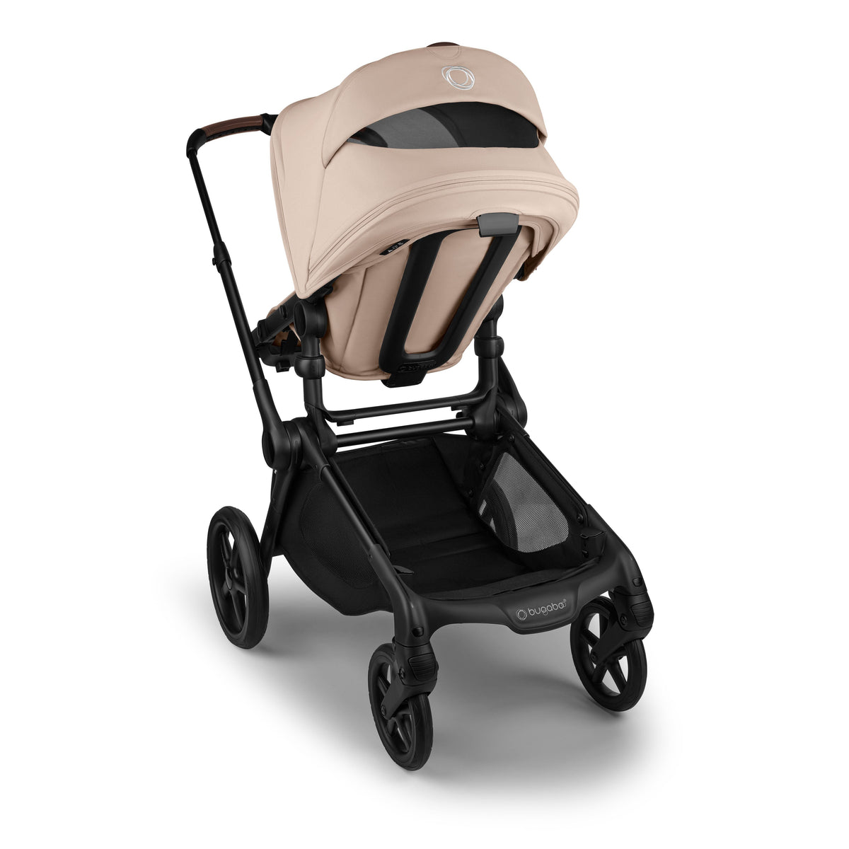 Kangaroo Single-to-Double Stroller Complete With Bassinet
