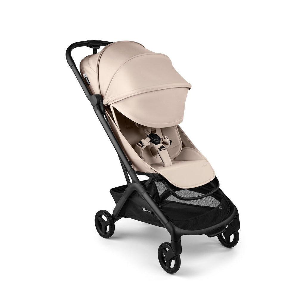Butterfly 2 Plus Compact Stroller Complete