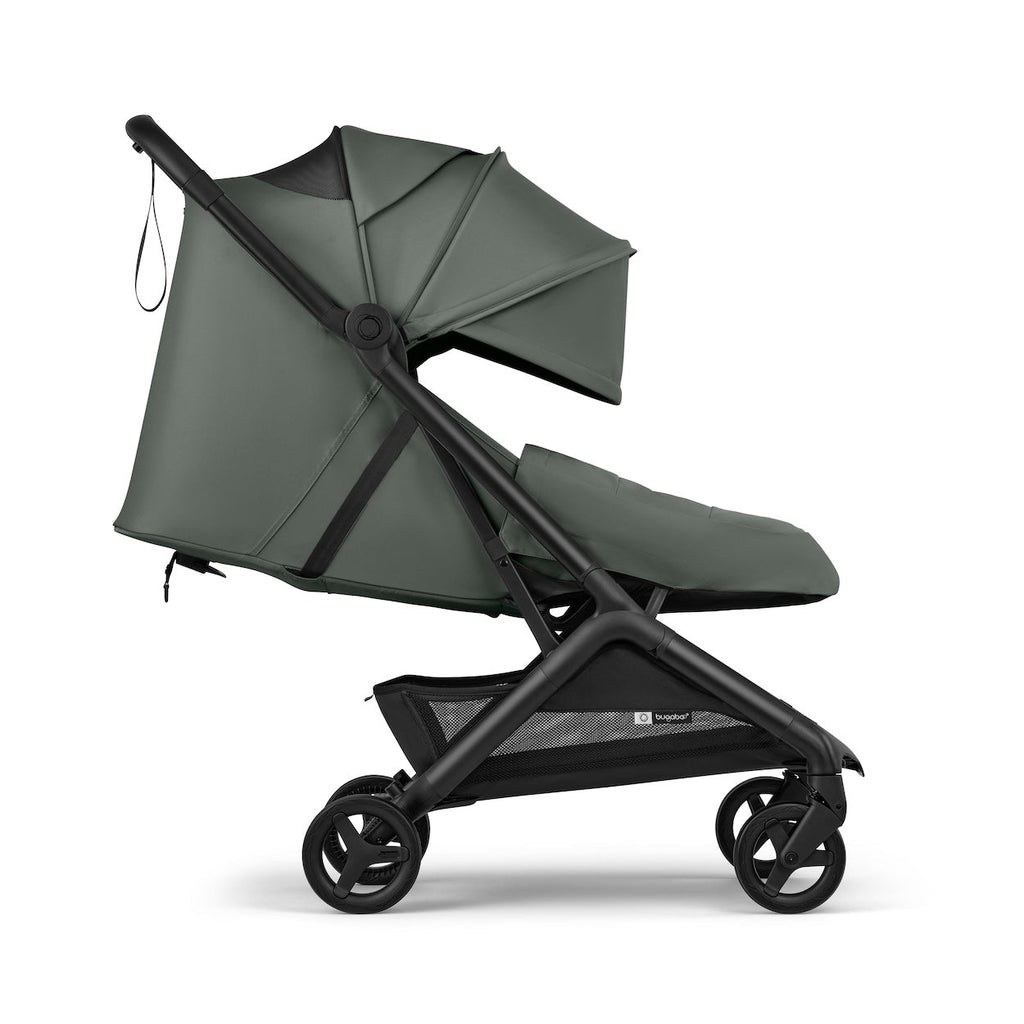 Butterfly 2 Plus Compact Stroller Complete