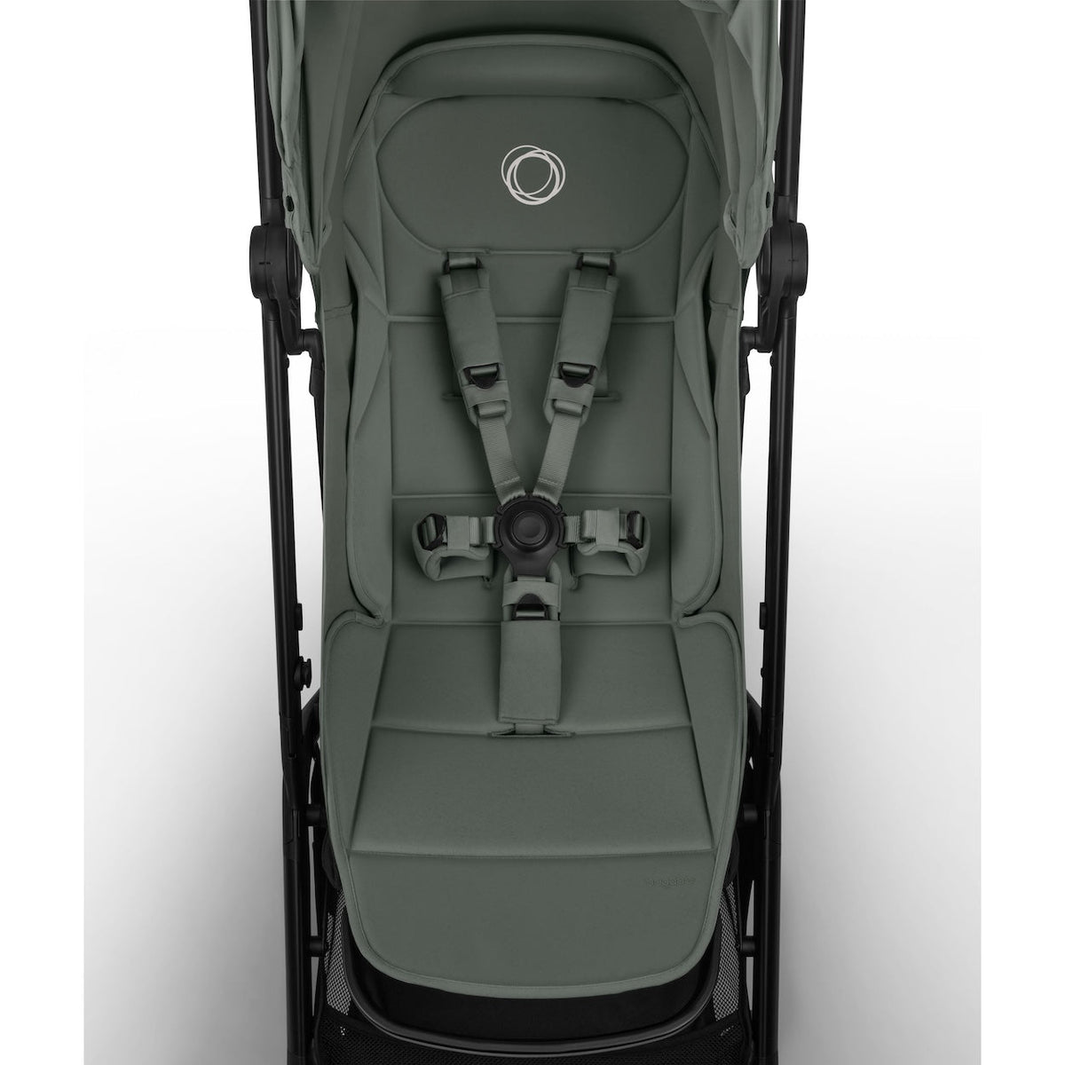 Butterfly 2 Plus Compact Stroller Complete