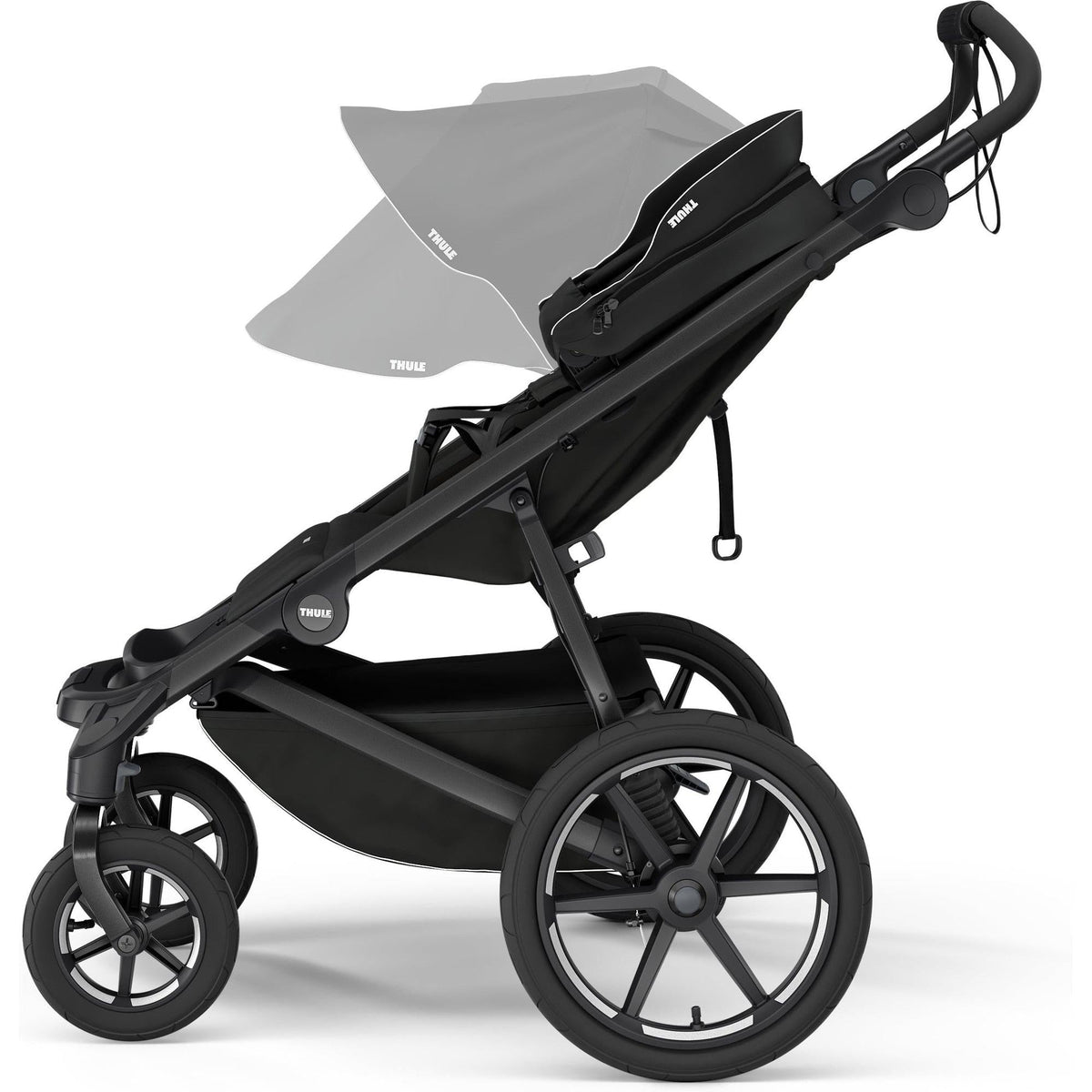 Urban Glide 4-Wheel Stroller