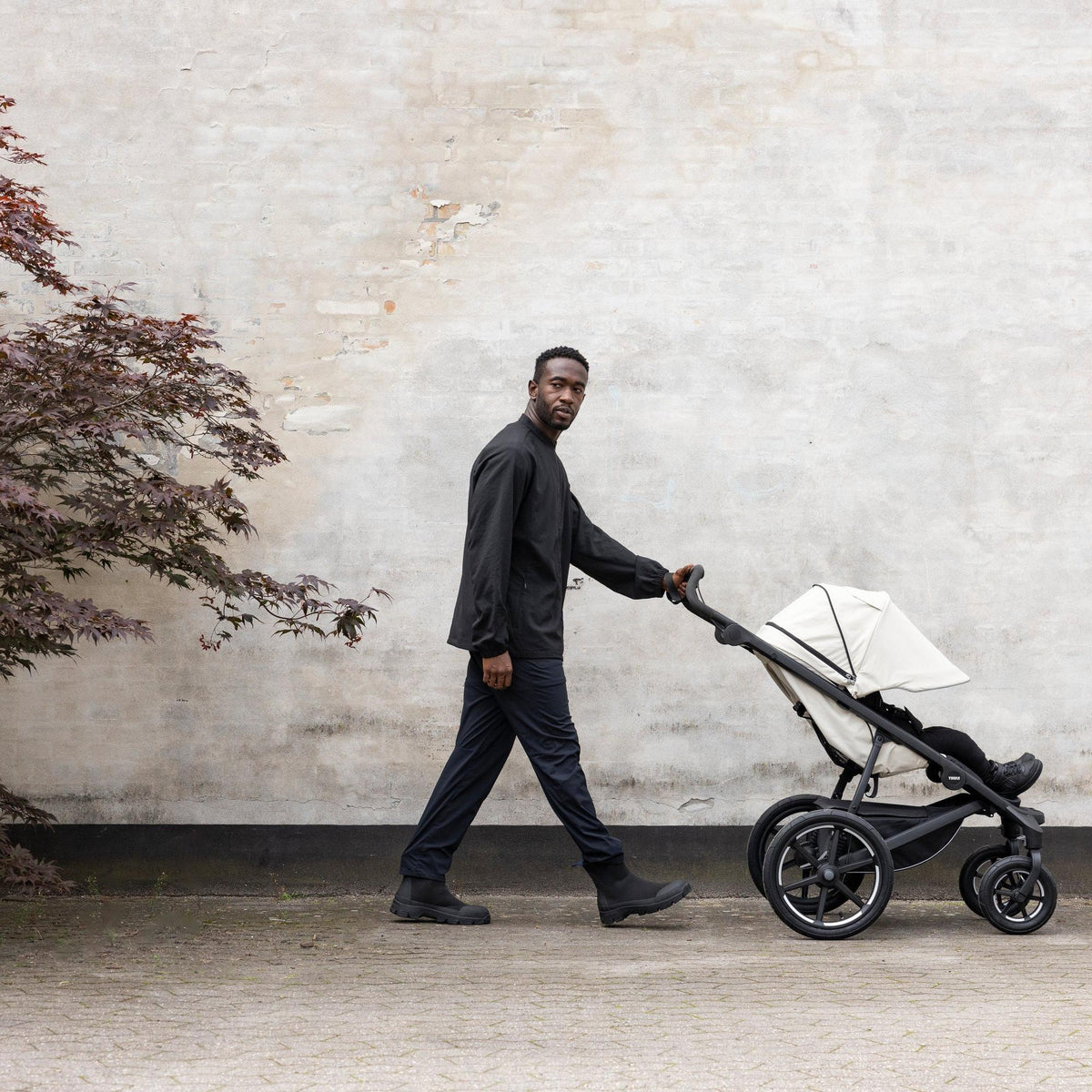 Urban Glide 4-Wheel Stroller