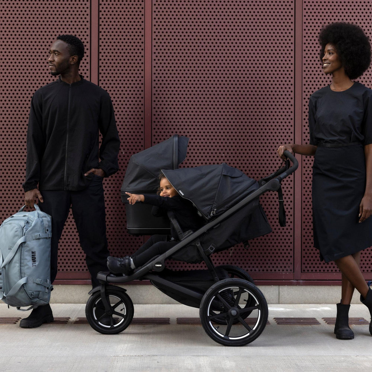 Urban Glide 3 Double Stroller