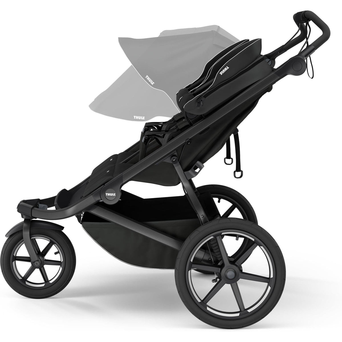 Urban Glide 3 Double Stroller