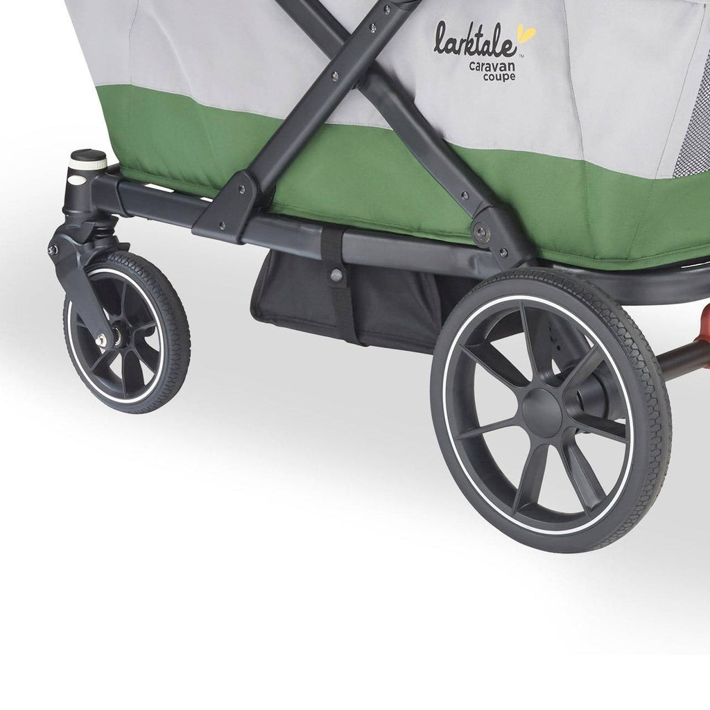 Caravan Coupe Quad Stroller / Wagon - Open Box - Store Pickup Only