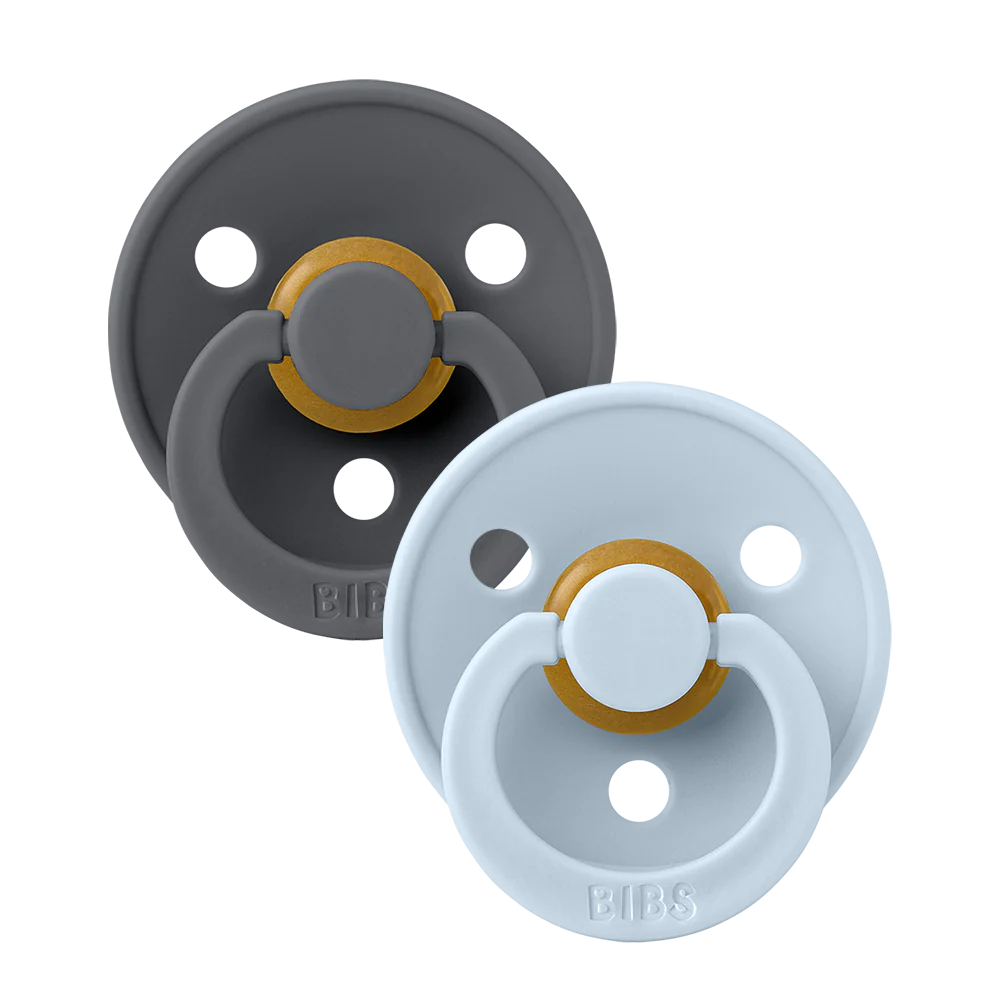 Pacifier Colour 2 PACK - Size 2