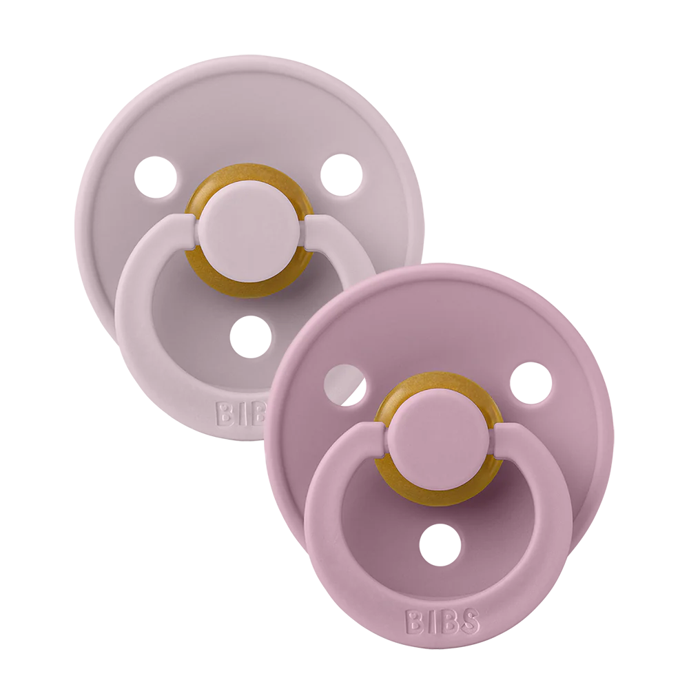 Pacifier Colour 2 PACK - Size 2