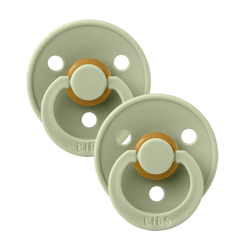 Pacifier Colour 2 PACK - Size 2