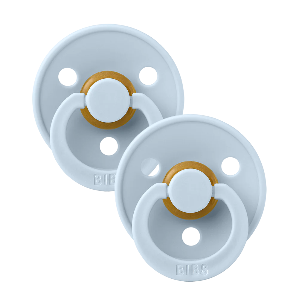 Pacifier Colour 2 PACK - Size 2