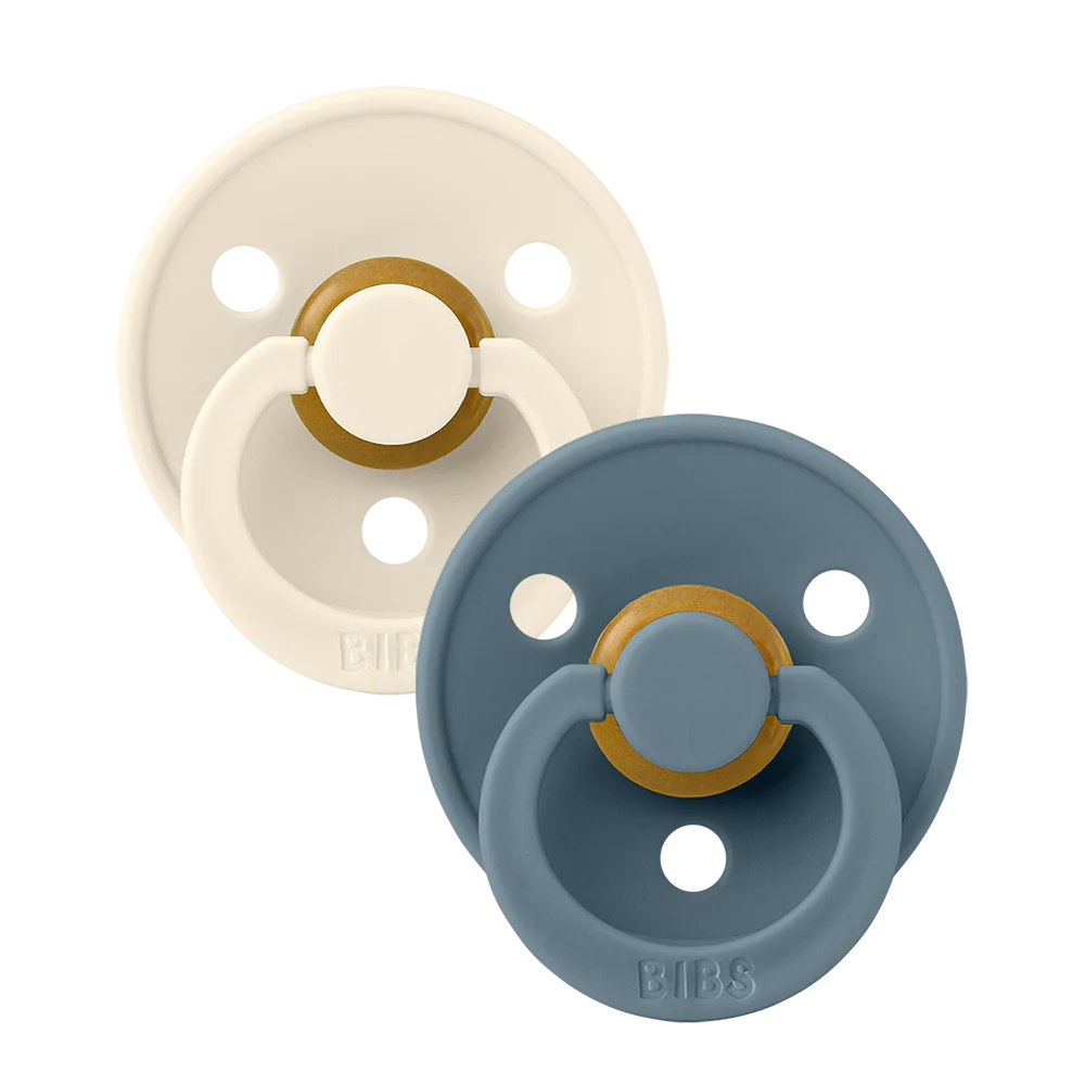 Pacifier Colour 2 PACK - Size 2