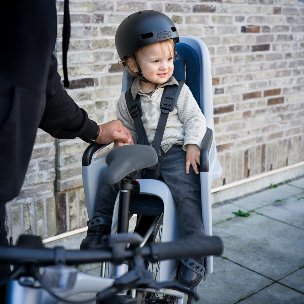 RideAlong 2 Tiltable Bike Seat