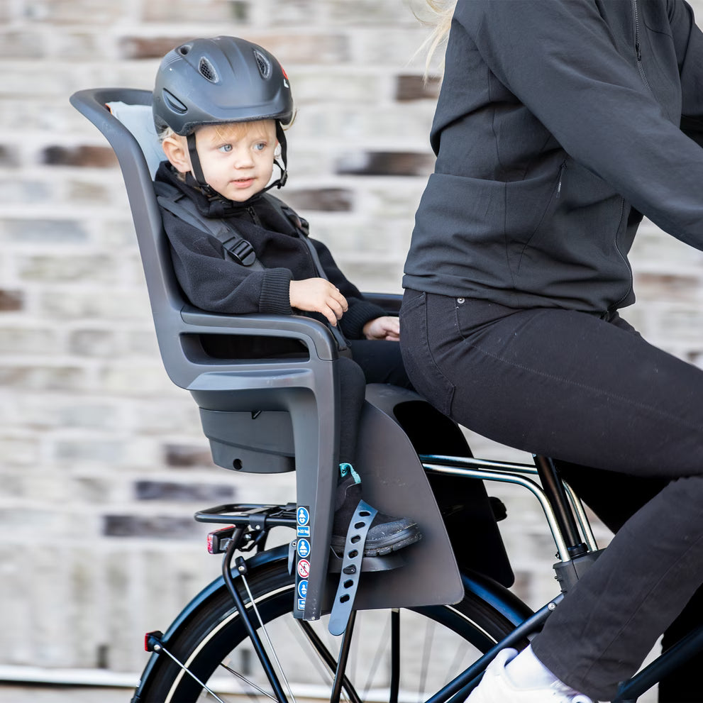 RideAlong 2 Tiltable Bike Seat