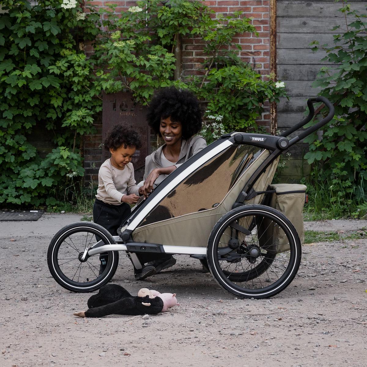 Chariot All-Terrain Kit