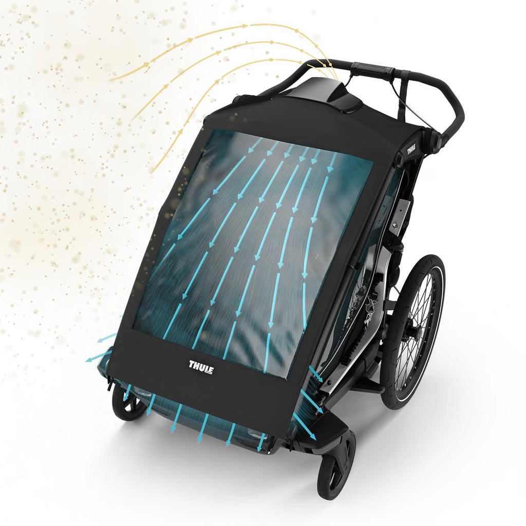 Chariot Air Purifier Cover