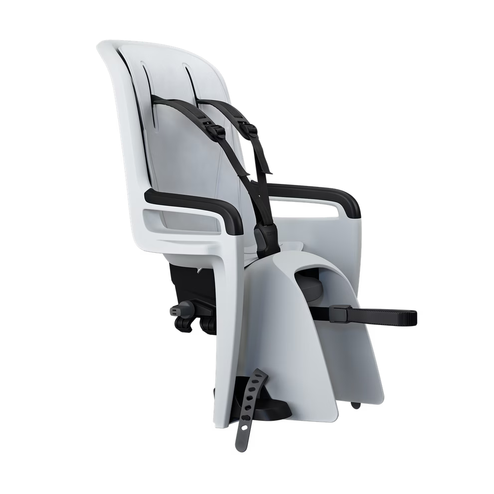 RideAlong 2 Rack Mounted Tiltable Bike Seat