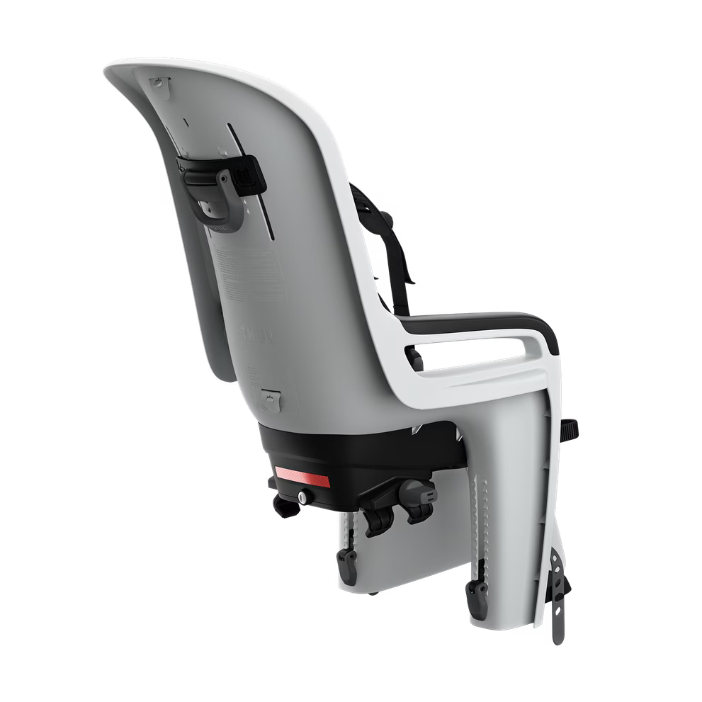 RideAlong 2 Rack Mounted Tiltable Bike Seat