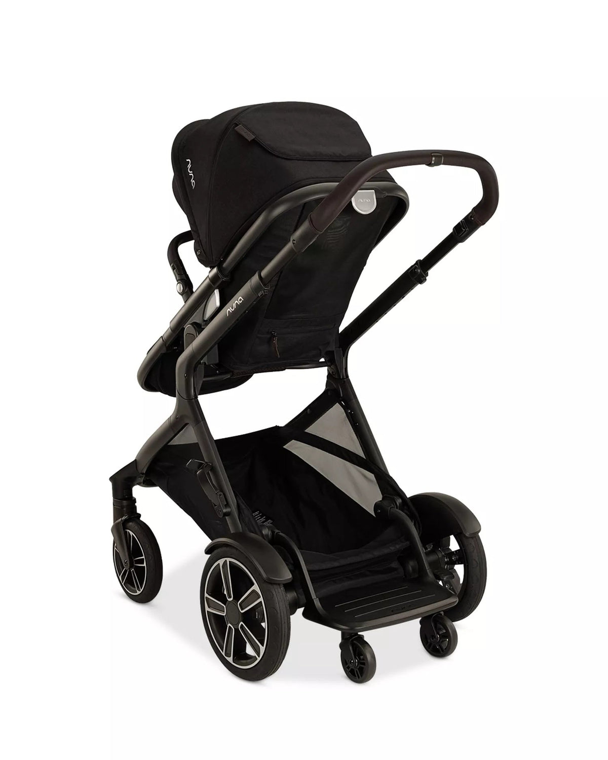 DEMI next Single to Double Stroller + rider board