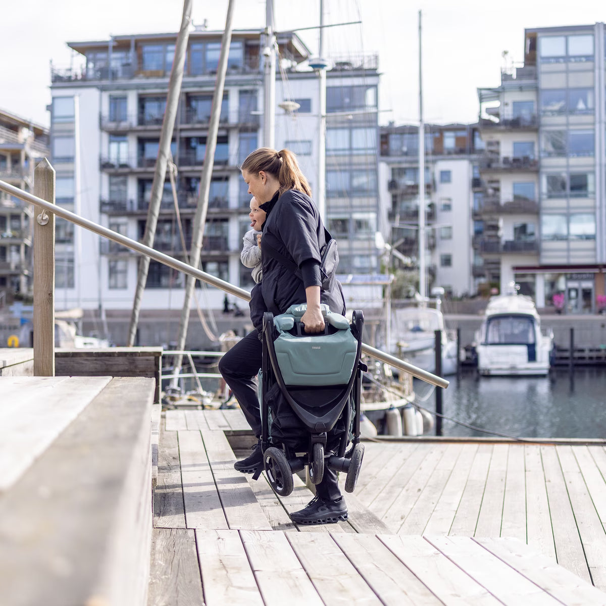 Spring 2 Stroller