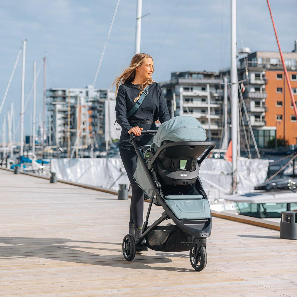 Spring 2 Stroller