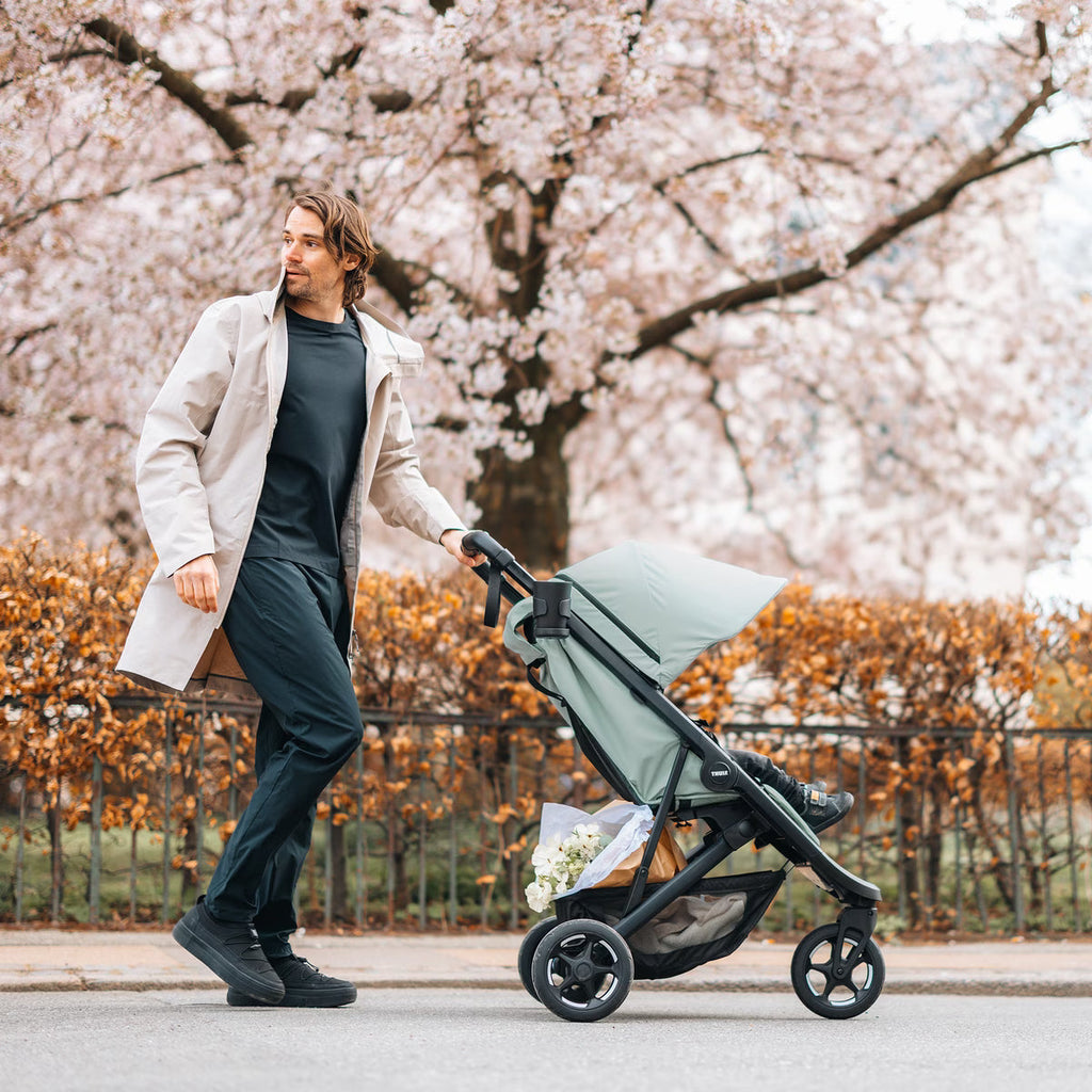 Spring 2 Stroller