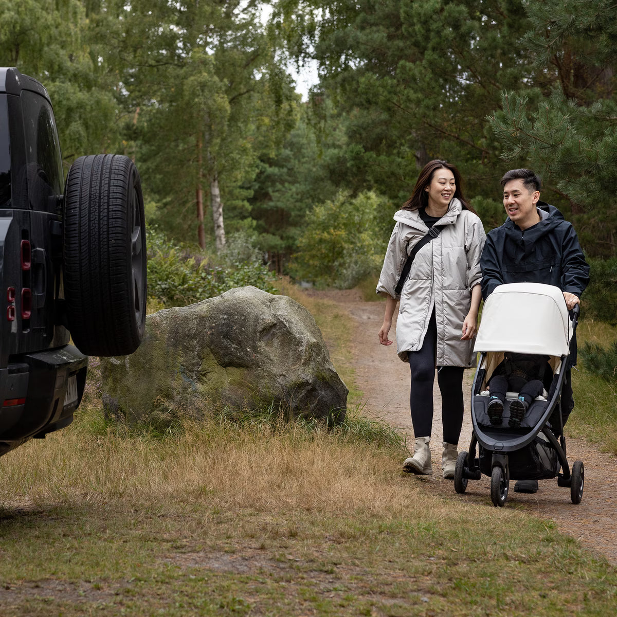 Spring 2 Stroller