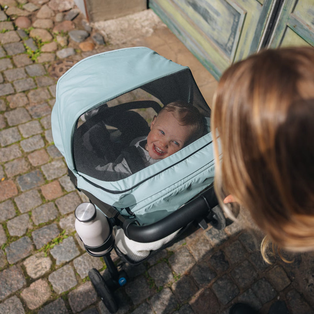 Spring 2 Stroller