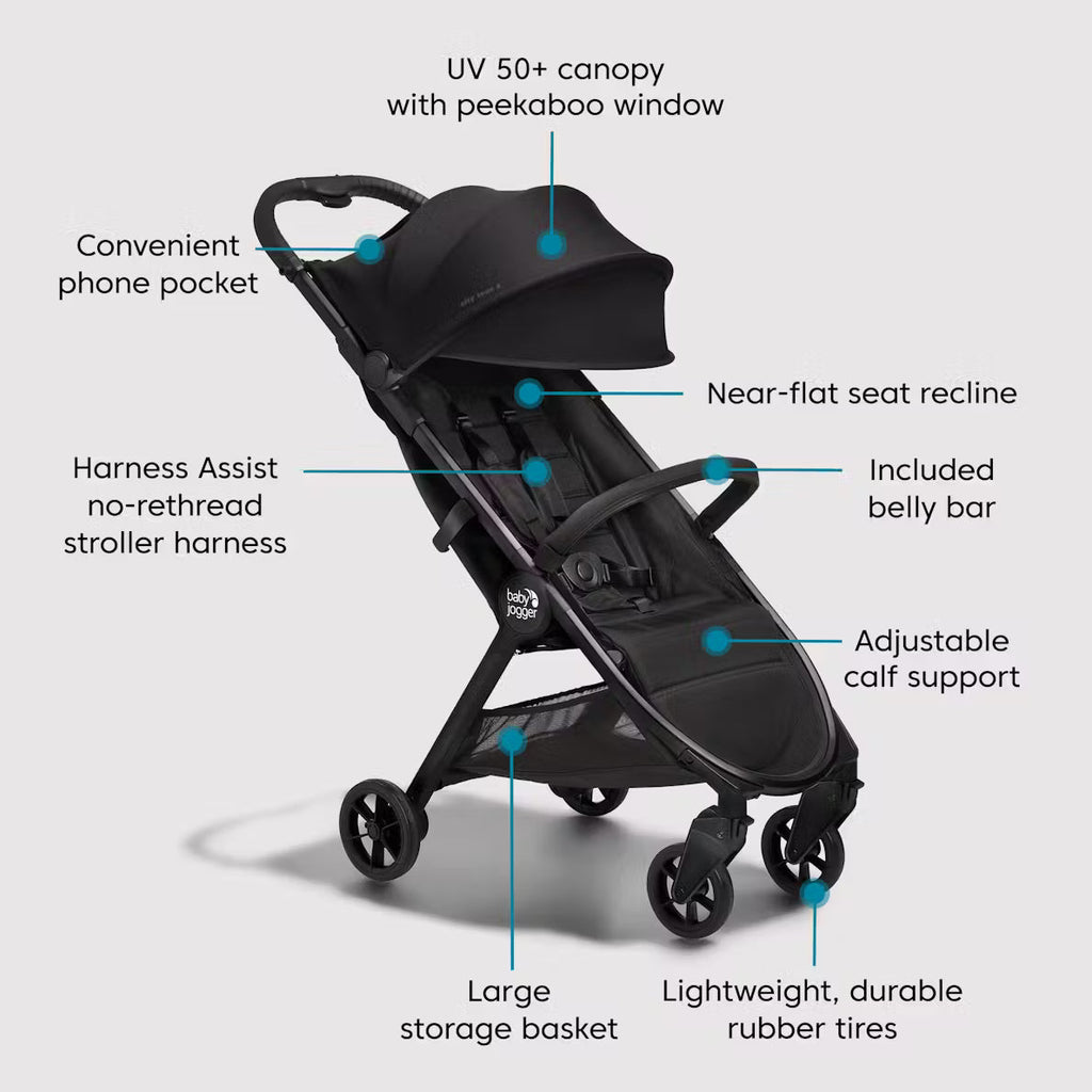 City Tour 2 Stroller | Eco Collection