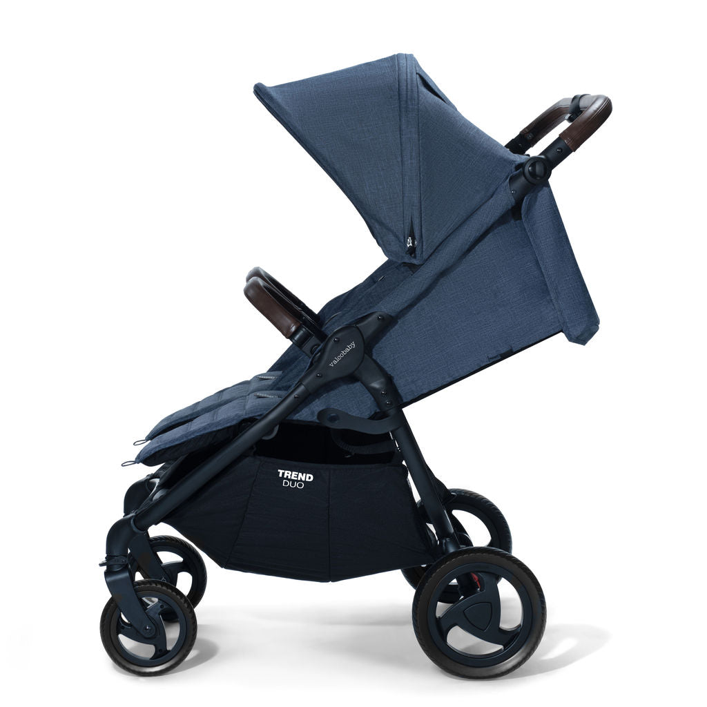 Trend Duo Side by Side Double Stroller