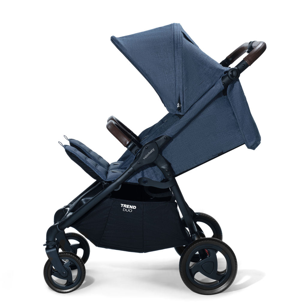 Trend Duo Side by Side Double Stroller